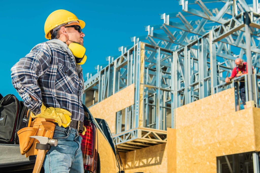 Multi-Storey Building Construction